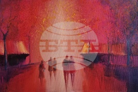 Берковица - Симеон Димитров - изложба