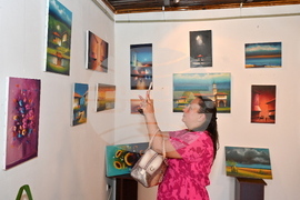 Берковица - Симеон Димитров - изложба