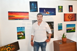 Берковица - Симеон Димитров - изложба