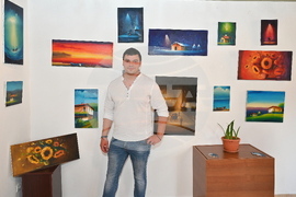 Берковица - Симеон Димитров - изложба