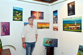 Берковица - Симеон Димитров - изложба