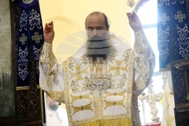 Патриаршеска св. Литургия в храм "Рождество Богородично"