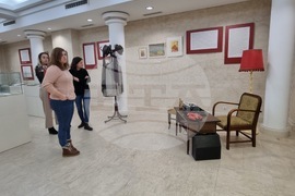 РИМ-София - изложба - откриване