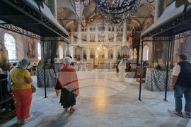 Плевен - църковен празник - храм "Света Параскева"