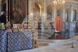 Плевен - църковен празник - храм "Света Параскева"