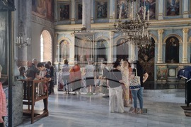 Плевен - църковен празник - храм "Света Параскева"