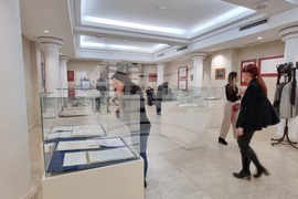 РИМ-София - изложба - откриване