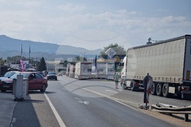 ГКПП Кулата - трафик