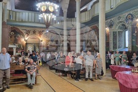 Търговище - Рождество Богородично - служба