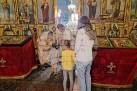 Разград - Рождество Богородично