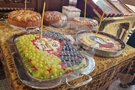 Шумен - Рождество на Пресвета Богородица - литургия