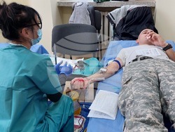  ВВВУ „Георги Бенковски“: Възстановена е традицията на доброволно кръводаряване за Центъра по трансфузионна хематология към Военномедицинска академия