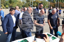 Пловдив - ПФК Марица (Пловдив) - осигурен бюджет