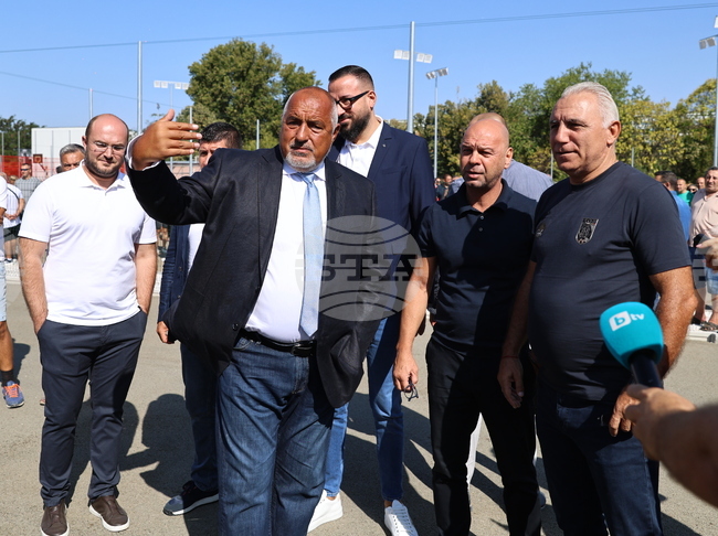 Пловдив - ПФК Марица (Пловдив) - осигурен бюджет