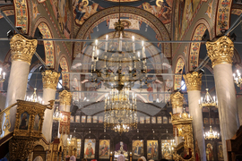 Пловдив - литургия - Рождество Богородично