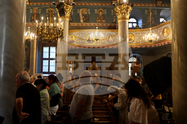 Пловдив - литургия - Рождество Богородично