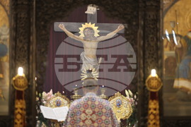 Пловдив - литургия - Рождество Богородично