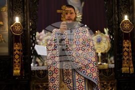 Пловдив - литургия - Рождество Богородично