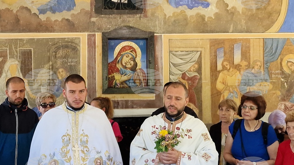 Самоков - Бельова църква - храмов празник