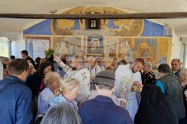 Самоков - Бельова църква - храмов празник