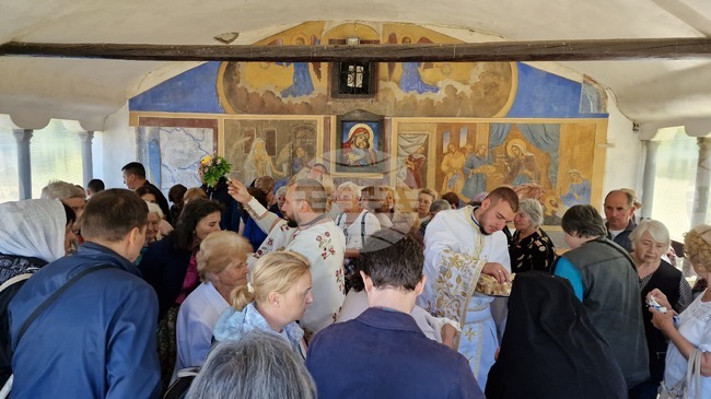 Самоков - Бельова църква - храмов празник