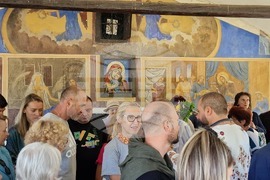 Самоков - Бельова църква - храмов празник