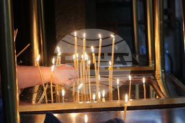 Добрич - Рождество Богородично - литургия