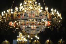 Добрич - Рождество Богородично - литургия