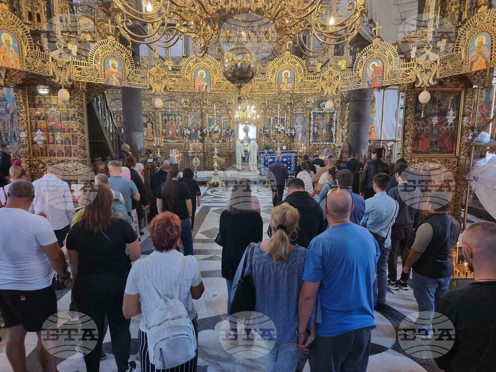 Рилски манастир - храмов празник