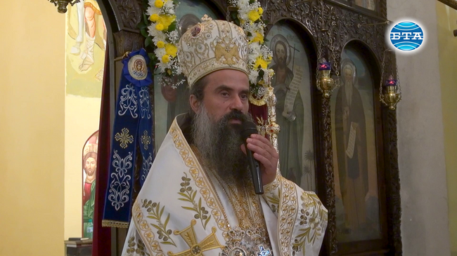 Рождеството на Пресвета Богородица е голям и славен празник, свързан със спасението на човечеството, каза патриарх Даниил