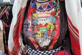 Видин - "Хубост българска" - изложба - народни носии