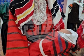 Видин - "Хубост българска" - изложба - народни носии