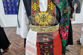 Видин - "Хубост българска" - изложба - народни носии