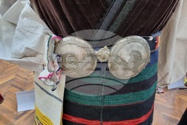 Видин - "Хубост българска" - изложба - народни носии