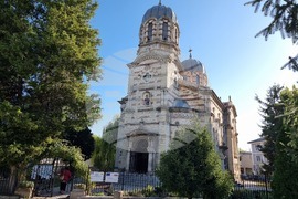 Бяла - храм "Свети Георги" - литургия