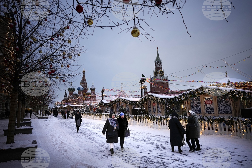 Почти 7000 нови случая на КОВИД-19 в Русия за денонощие отчете федералният оперативен щаб за борба със заболяването