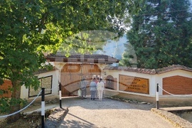 Врачешки манастир - Рождество на Пресвета Богородица - литургия