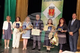 Хасково - Ден на Хасково - отличия