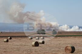 Село Деветак - пожар