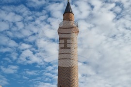 Турция - джамия „Джаджабей" - реставрация 