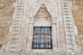 Турция - джамия „Джаджабей" - реставрация 