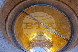 Турция - джамия „Джаджабей" - реставрация 