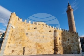 Турция - джамия „Джаджабей" - реставрация 