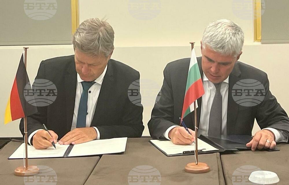 Bulgaria, Germany Agree on Cooperation in Energy, Climate Action