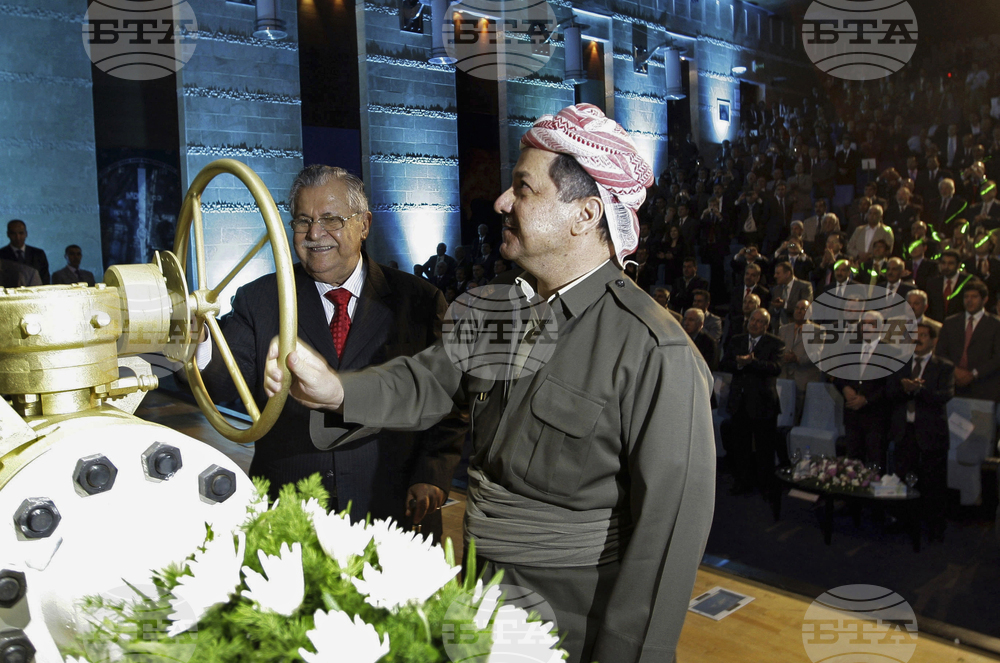 Турция поиска обяснение за въоръжената охрана на бивш кюрдски лидер по време на посещение в граничен район