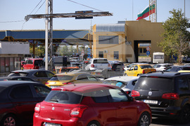 Русе - ГКПП "Дунав мост" - трафик