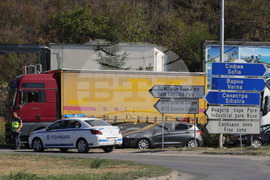 Русе - ГКПП „Дунав мост” - трафик