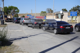 Русе - ГКПП „Дунав мост” - трафик