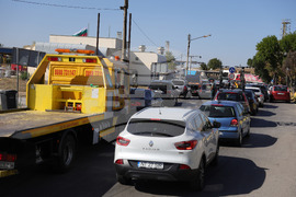 Русе - ГКПП „Дунав мост” - трафик