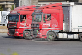 Русе - ГКПП „Дунав мост” - трафик